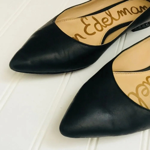 Sam Edelman spike leather flats - Picture 5 of 8